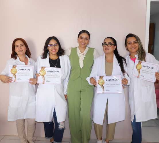 escola de cursos de estetica