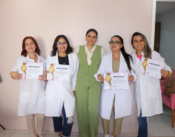 escola de cursos de estetica